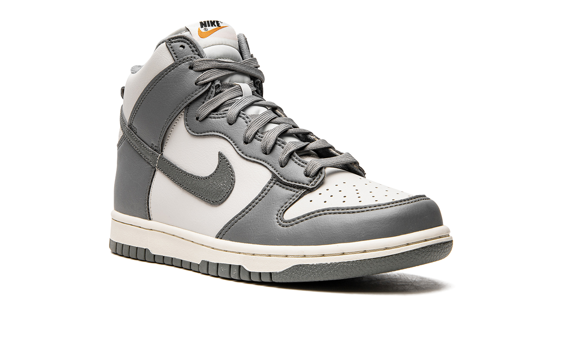 Dunk High SE (GS) "Grey/Sail" DM1028 001