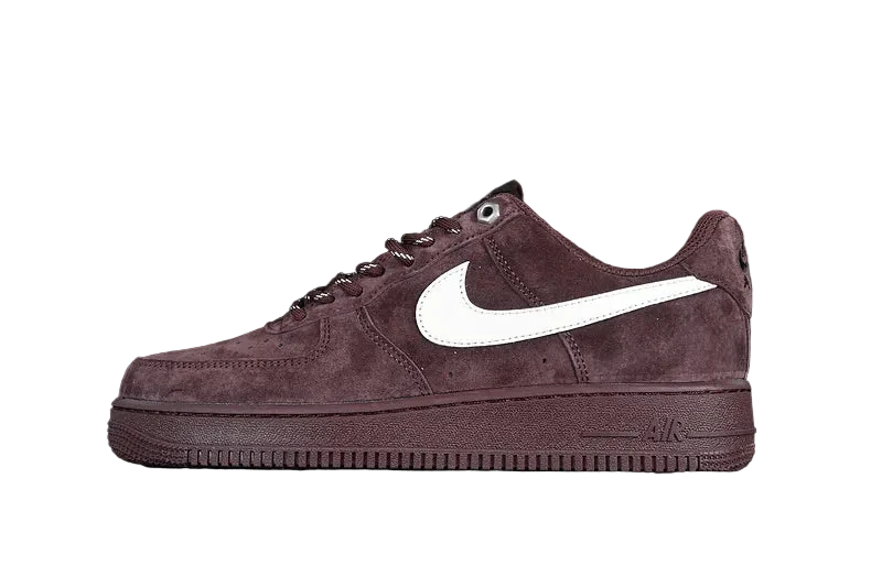 Nike Air Force 1 "Gamuza Cacao"