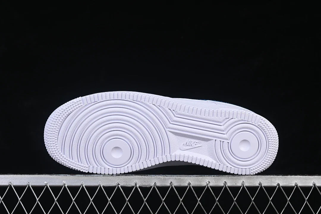 Nike Air Force 1 "White/Blue"