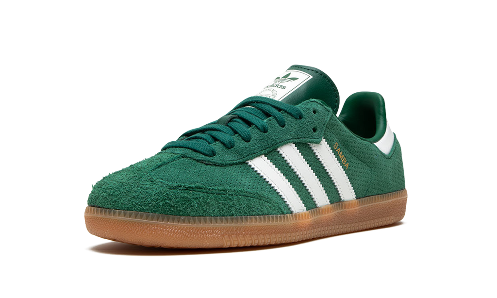 SAMBA OG "Collegiate Green/Gum" HP7902