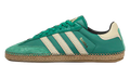 Samba Espadrille "CLOT - Green" KI4326