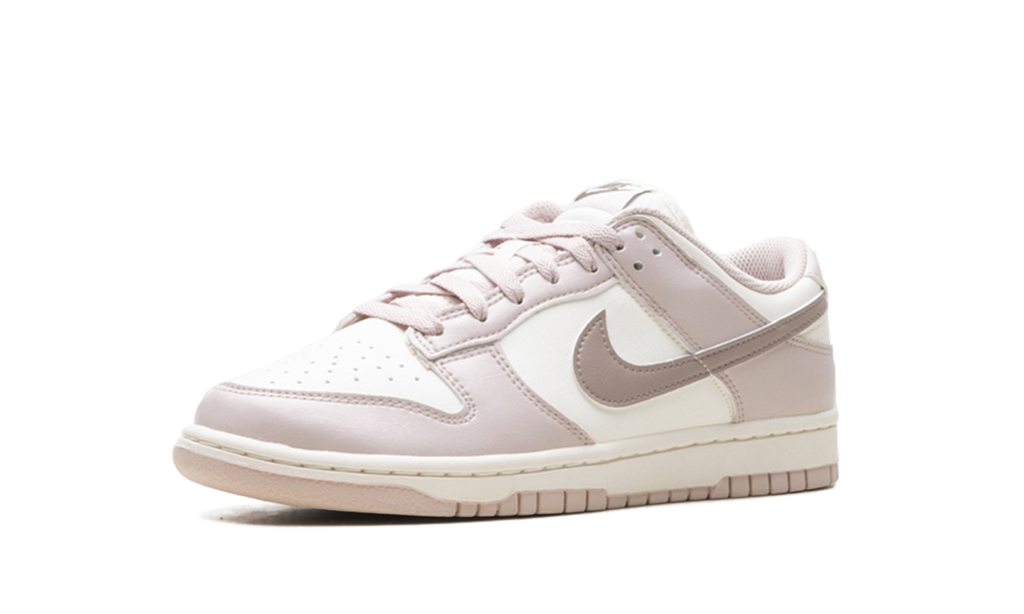 Dunk Low WMNS "Pink Oxford / Sail" IM6572 602