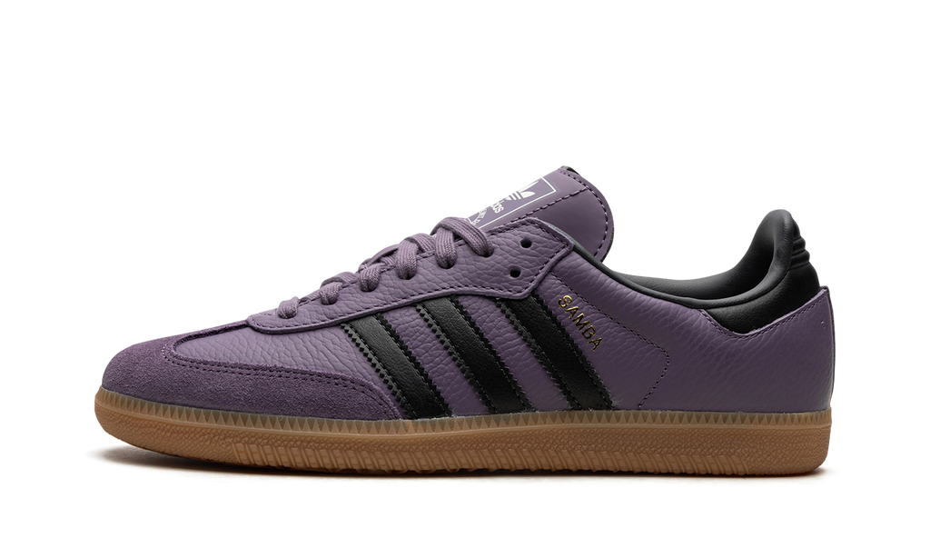 SAMBA OG WMNS "Shadow Violet" IE7012