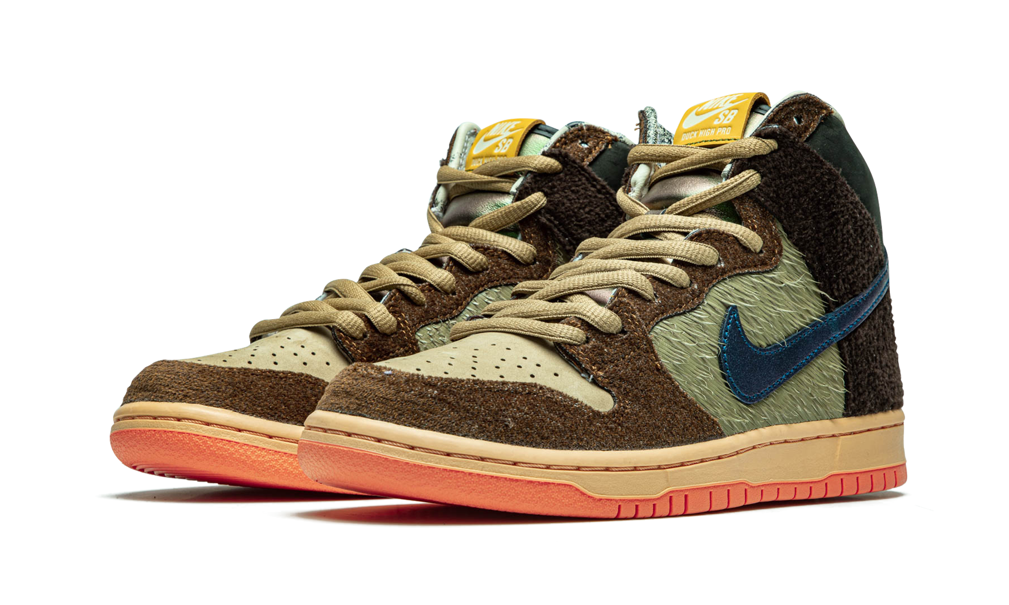 SB Dunk High "Concepts - Turdunken" DC6887 200