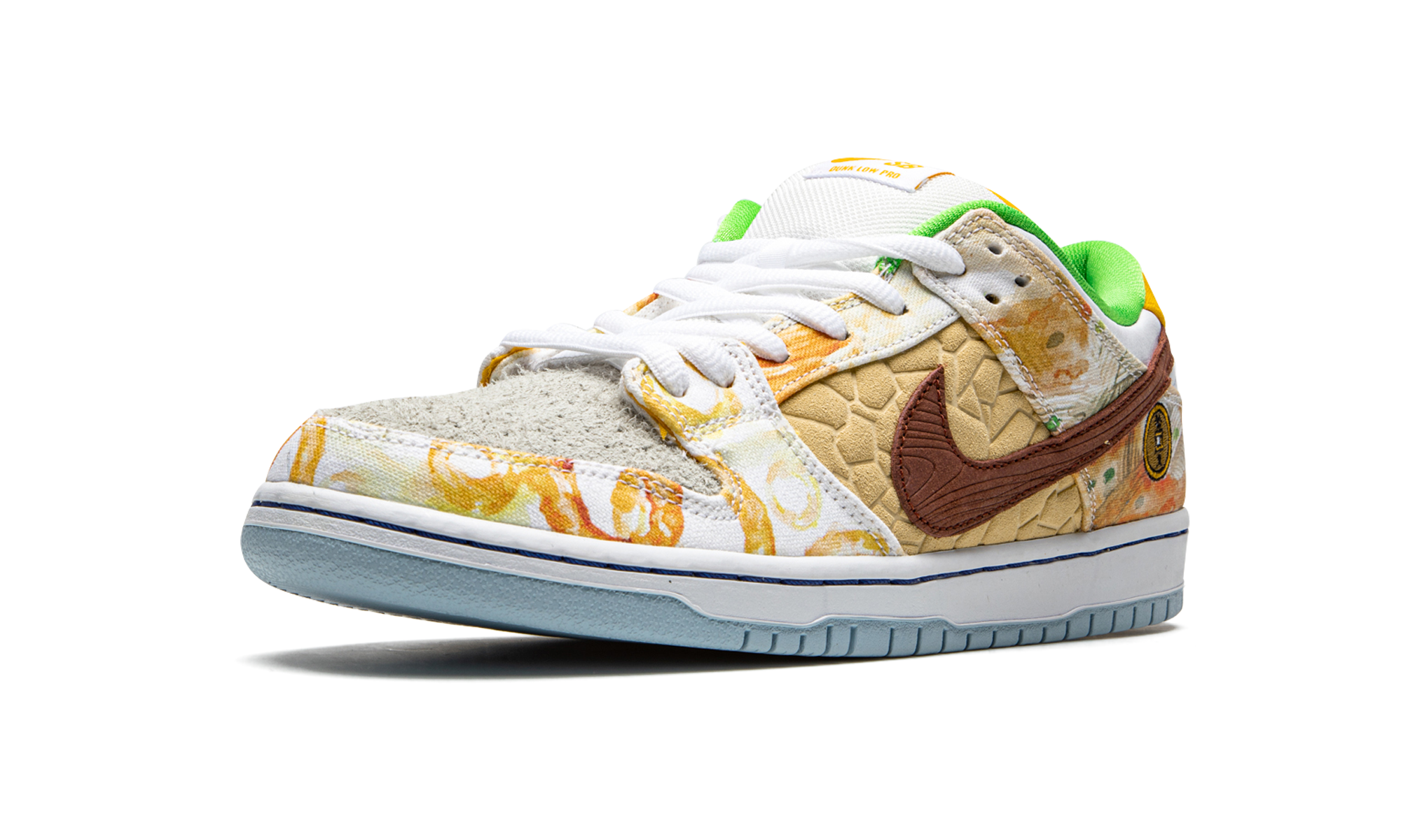SB Dunk Low "Street Hawker" CV1628 800