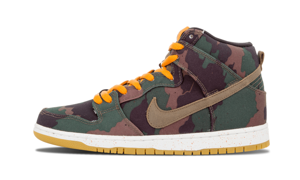 Dunk High Premium SB "510" 646552 037