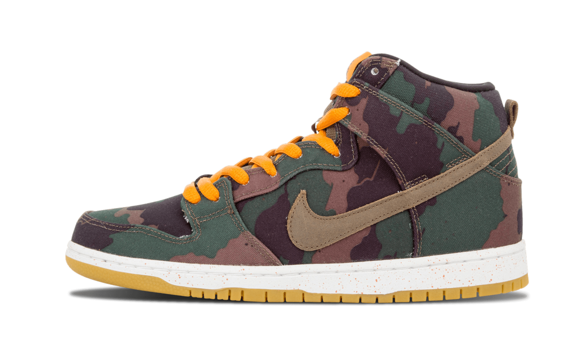 Dunk High Premium SB "510" 646552 037