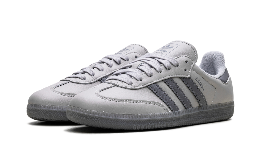 Samba OG "Grey" JI3207