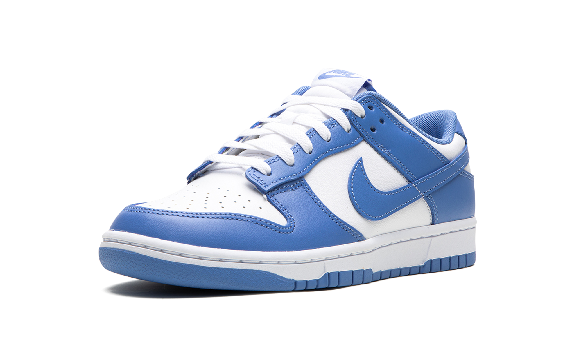Dunk Low "Polar Blue / White" DV0833 400