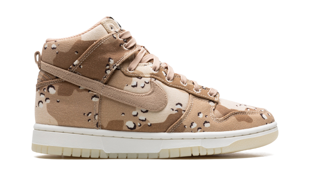 DUNK HIGH MNS WMNS "Desert Camo" DX2314 200