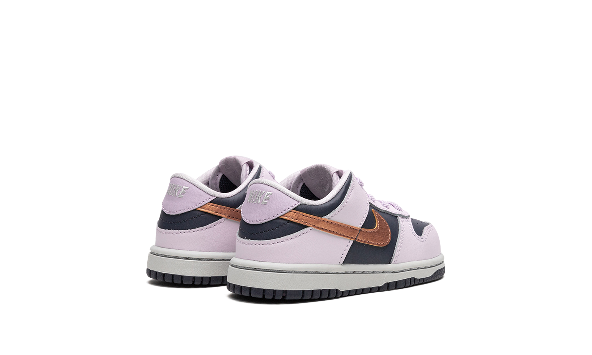 Dunk Low TD "Copper Swoosh" DX1665 400