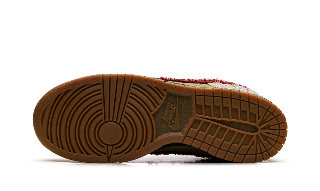 Dunk Low "Green Curry" IB2263 300