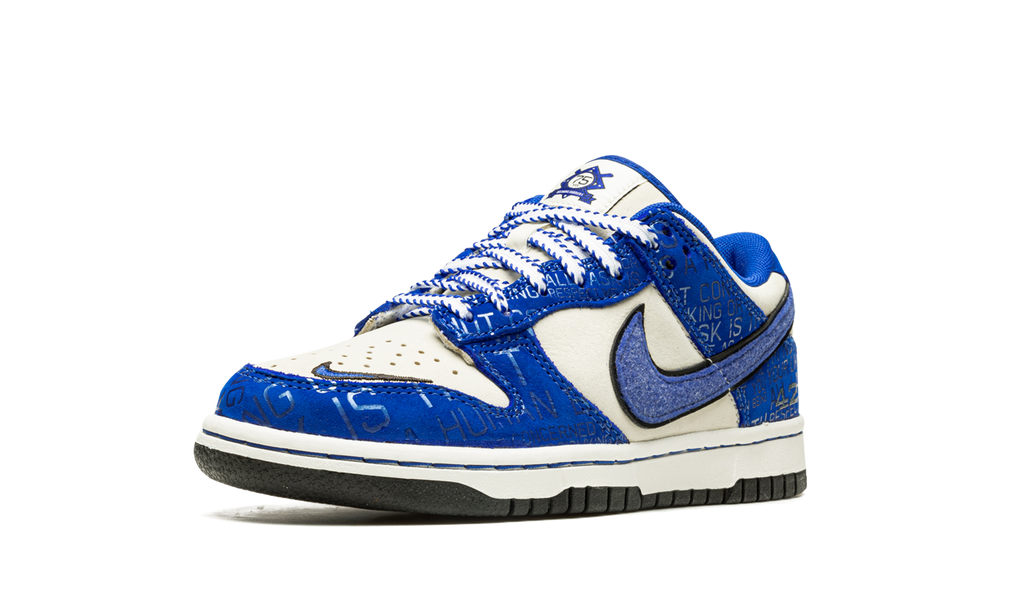Dunk Low GS "Jackie Robinson" DV2203 400