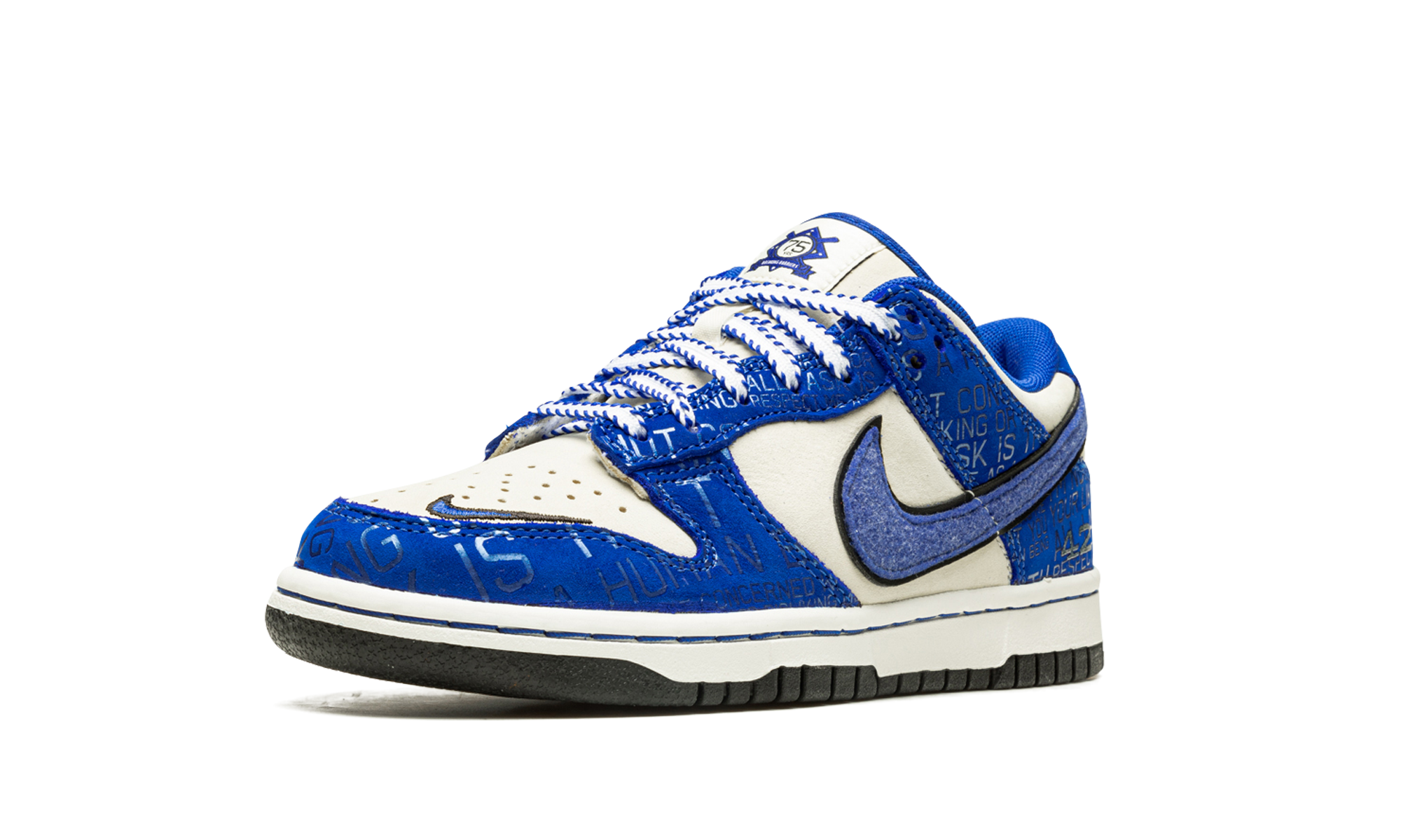Dunk Low GS "Jackie Robinson" DV2203 400