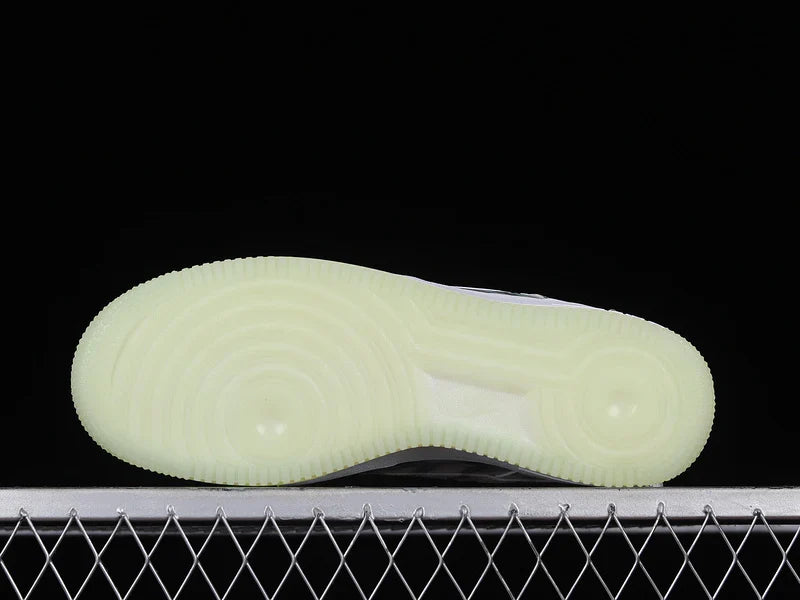 Nike Air Force 1 '07 "Skeleton White"