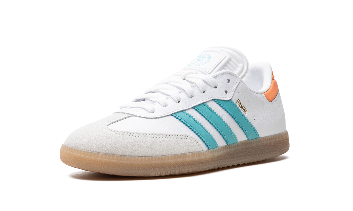 Samba "Inter Miami - Easy Mint Pink" IH8160
