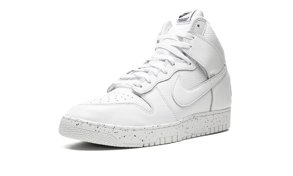 Dunk High "Undercover Chaos White" DQ4121 100