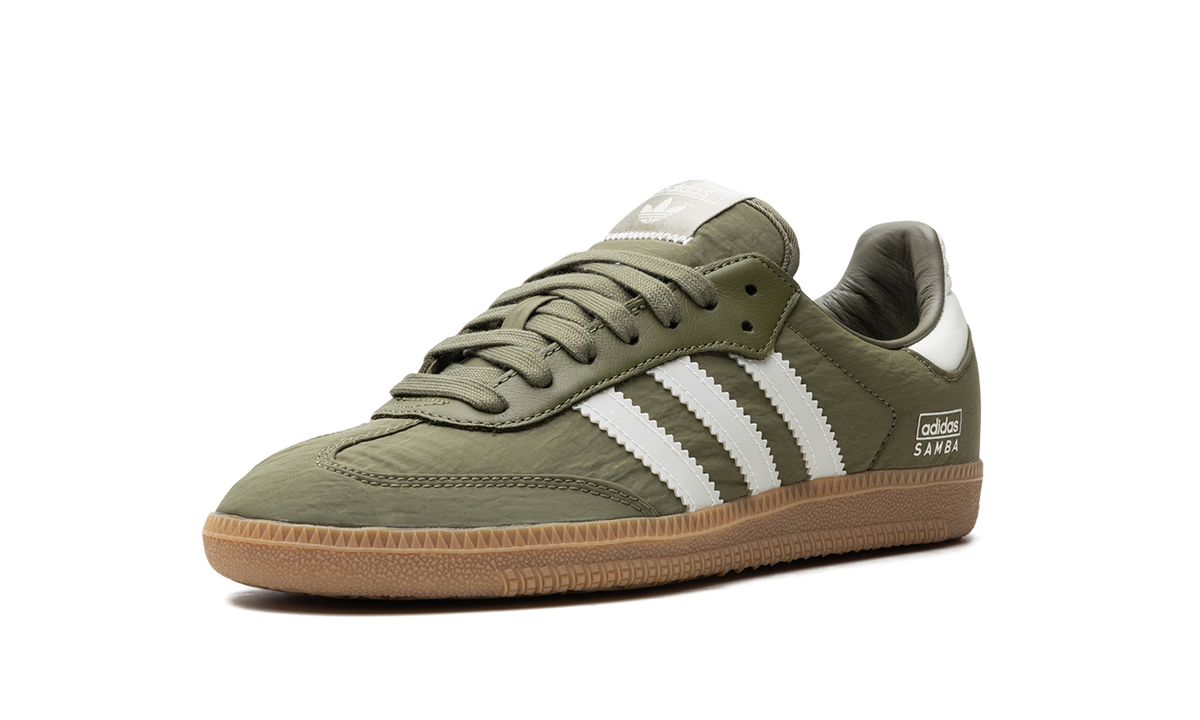 Samba "Reflective Pack - Focused Olive" IE3440