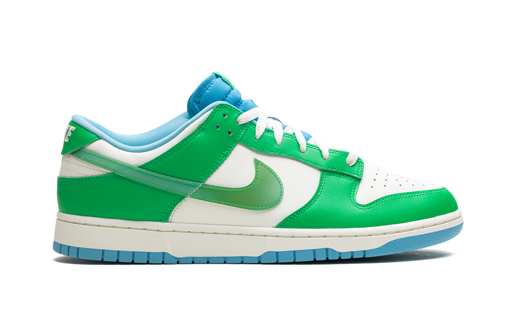 Nike Dunk Low "Green Shock" FZ4015 399