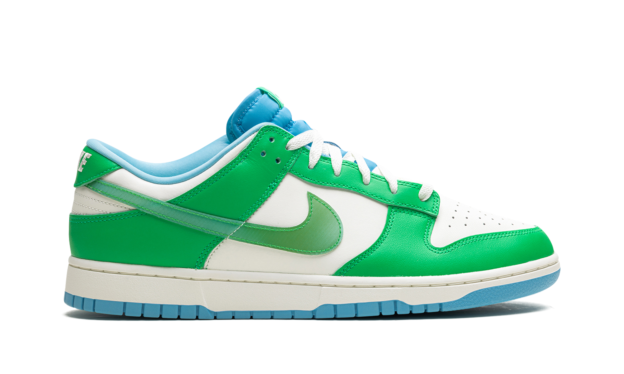 Nike Dunk Low "Green Shock" FZ4015 399