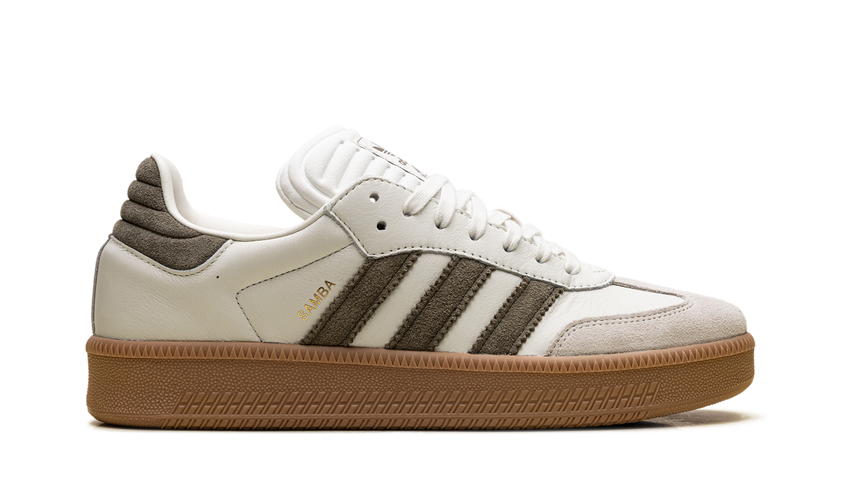 Samba XLG "Ivory Olive Strata" JP9896