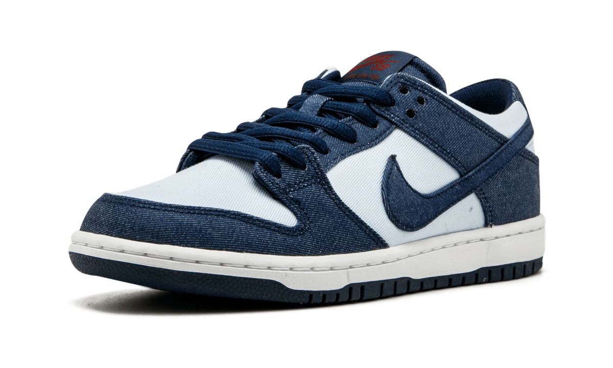 SB Zoom Dunk Low Pro "Binary Blue" 854866 444
