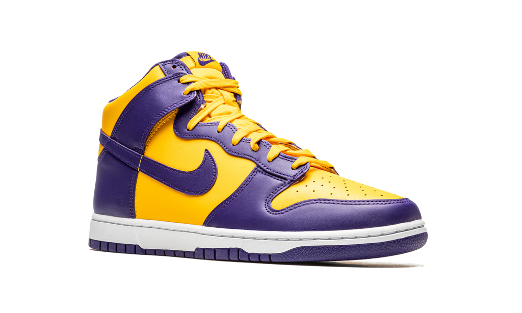 Dunk High Retro "Lakers" DD1399 500