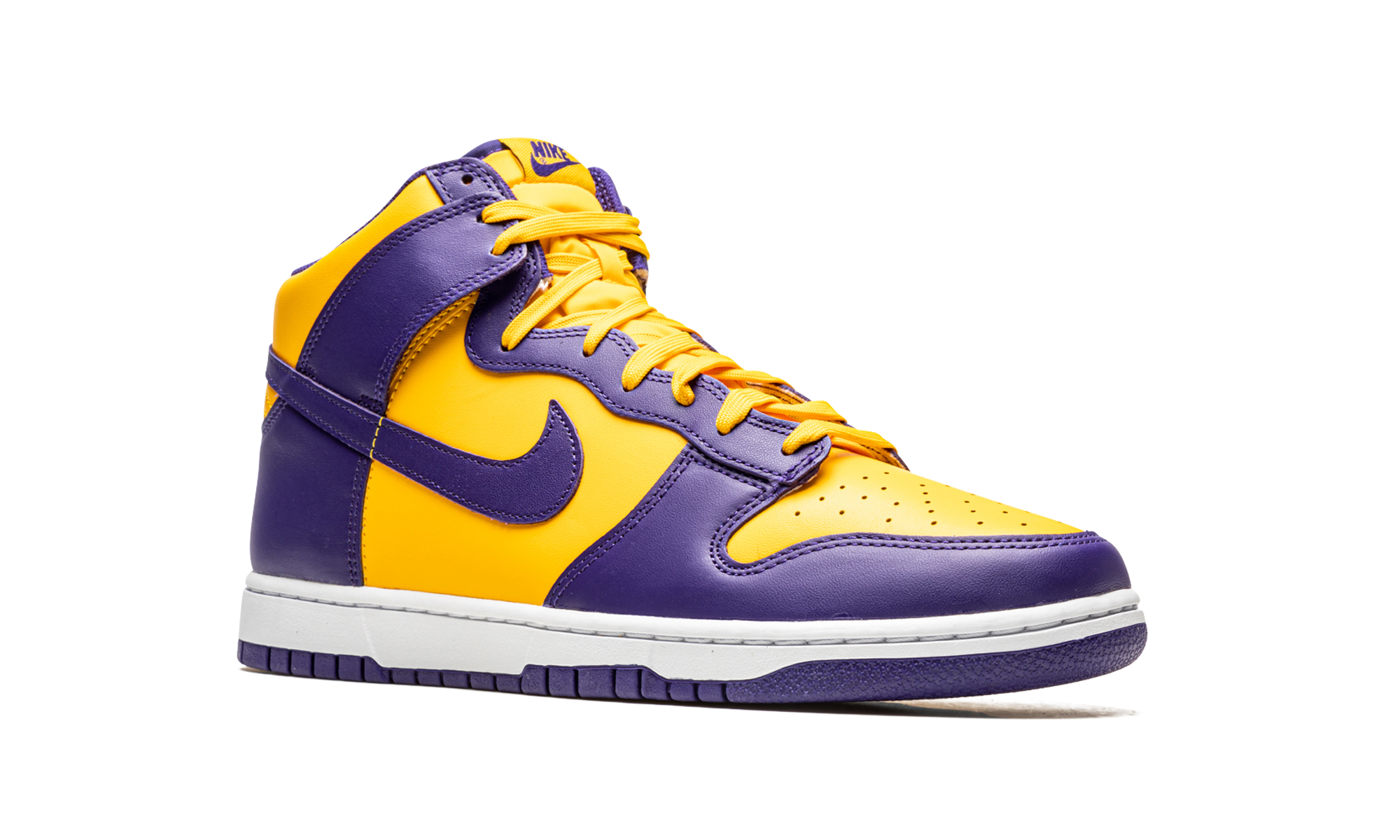 Dunk High Retro "Lakers" DD1399 500