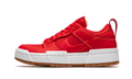 WMNS Dunk Low Disrupt "University Red" ck6654 600