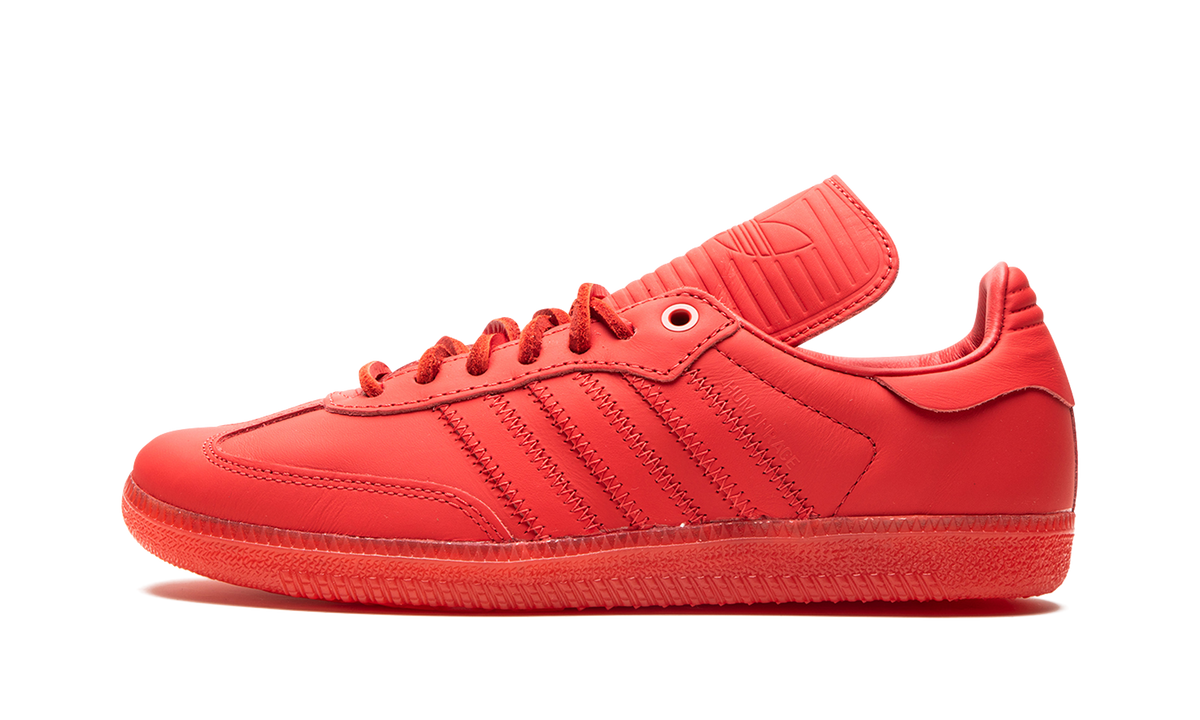 Samba Humanrace "Pharrell Williams - Red" IE7297