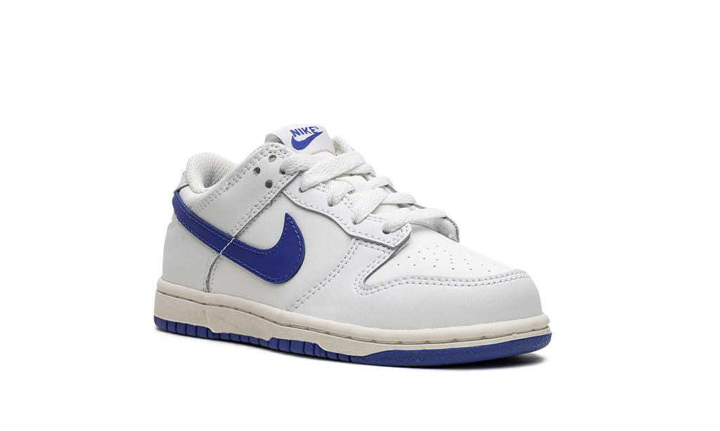 Dunk Low PS "Summit White Hyper Royal" DH9756 105