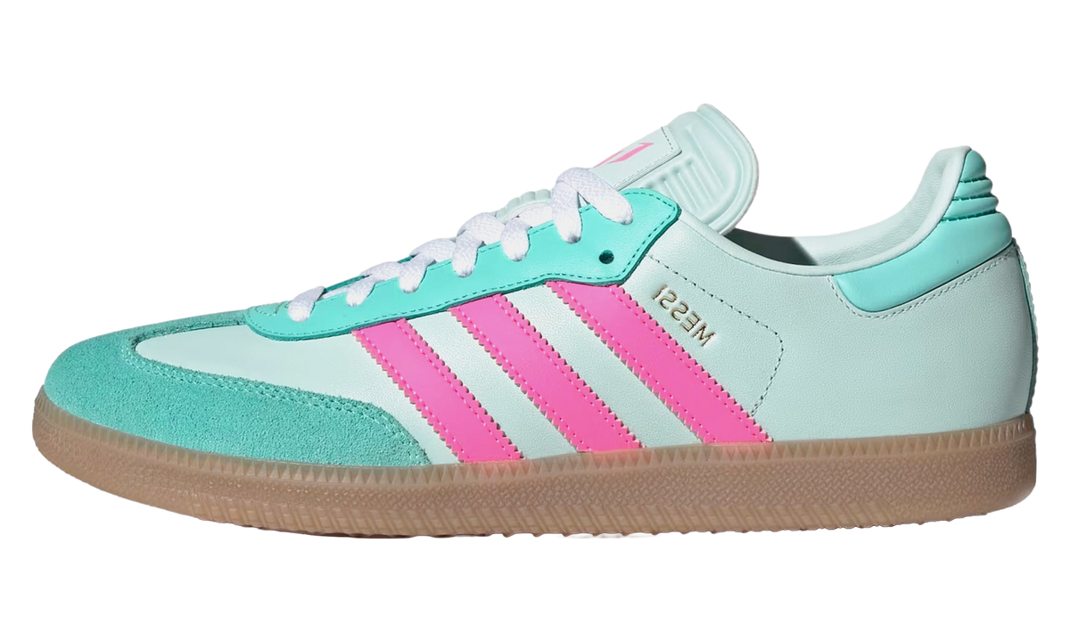 Samba "Messi Halo Mint Pink" KI8505