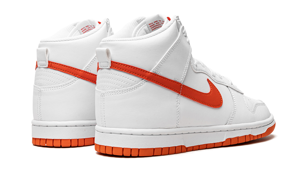 Dunk High "Picante Red" DV0828 100