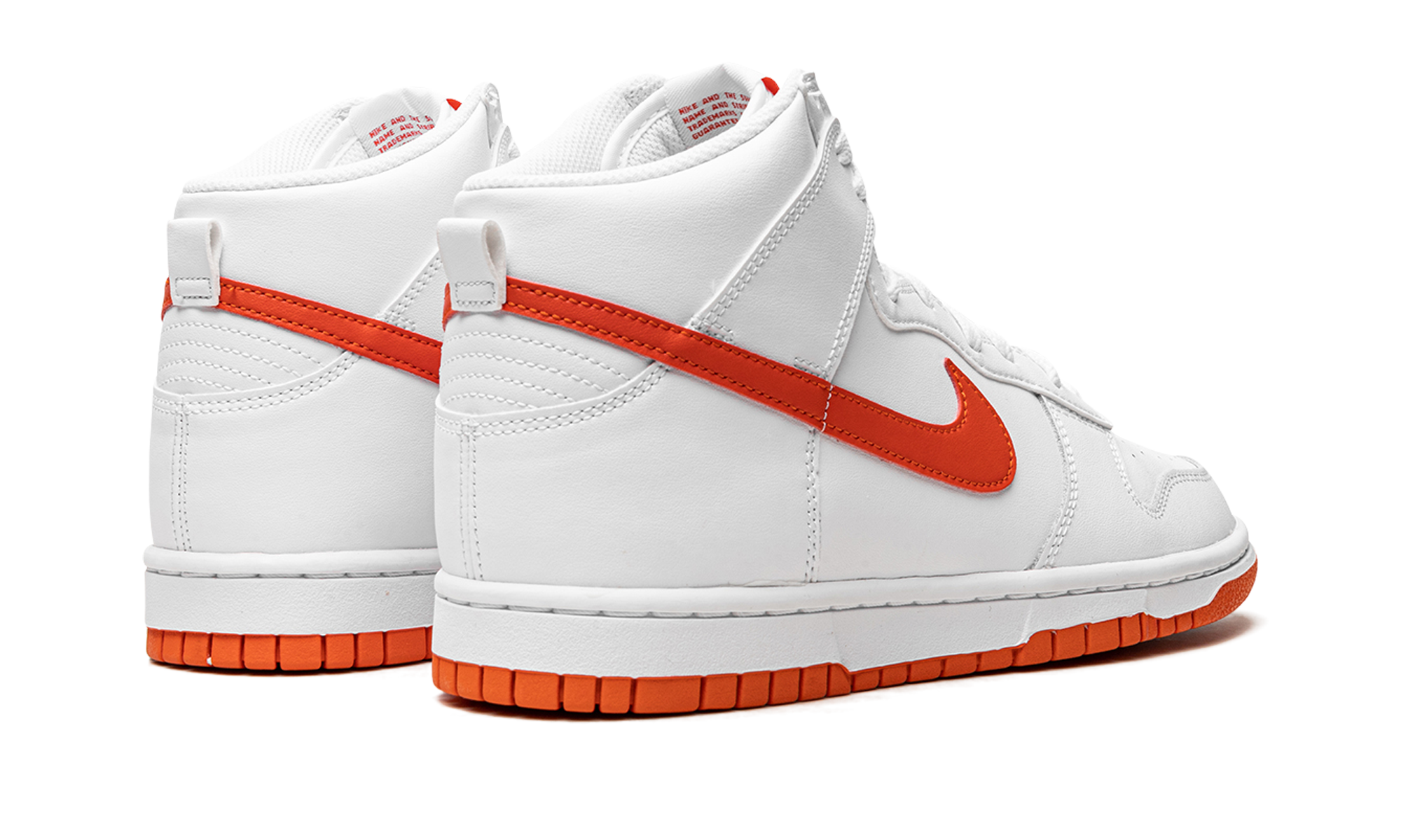 Dunk High "Picante Red" DV0828 100