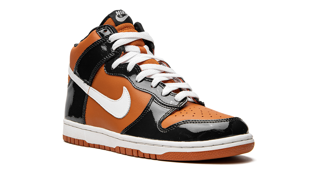 Dunk High "Mesa Orange" 305287 811