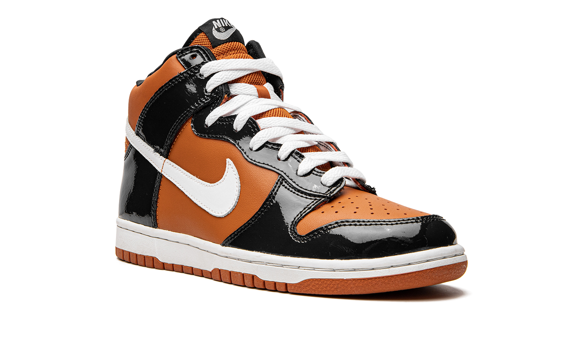 Dunk High "Mesa Orange" 305287 811