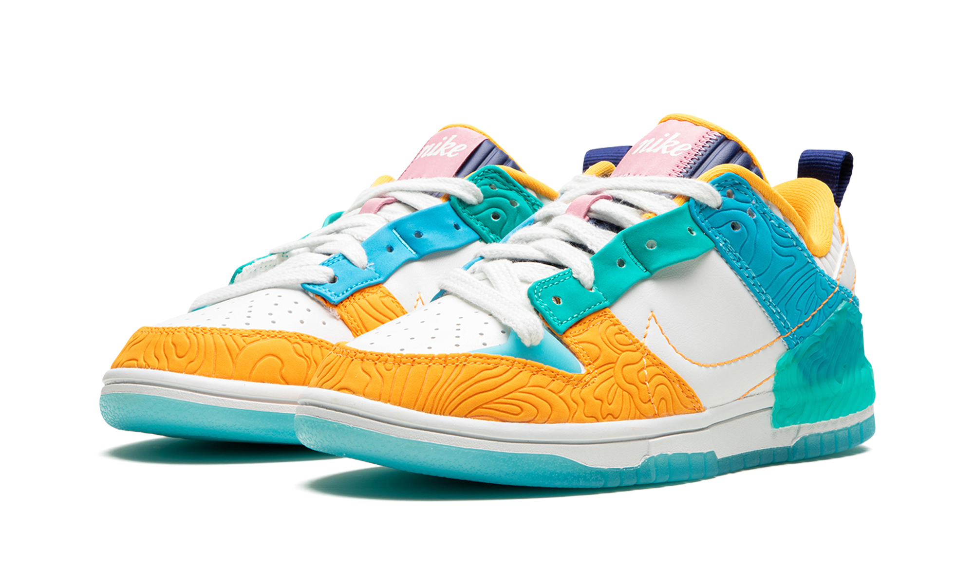 DUNK LO DISRUPT 2 WMNS "Serena Williams Design Crew" DX4220 100