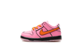 SB Dunk Low TD "Powerpuff Girls - Blossom" FZ3352 600