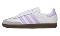 Samba OG GS "Cloud White / Powder Plum / Gum" JQ2842