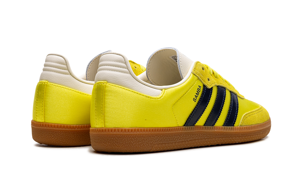 Samba OG WMNS "Shock Yellow Night Indigo" JI2594