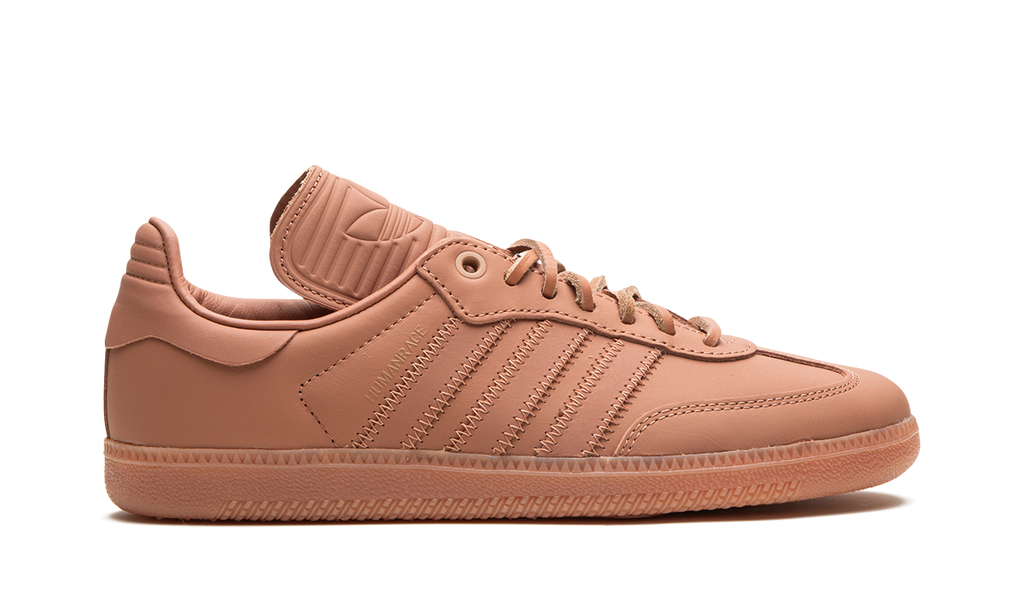 Humanrace Samba "Pharrell Williams - Terracotta" IE7290