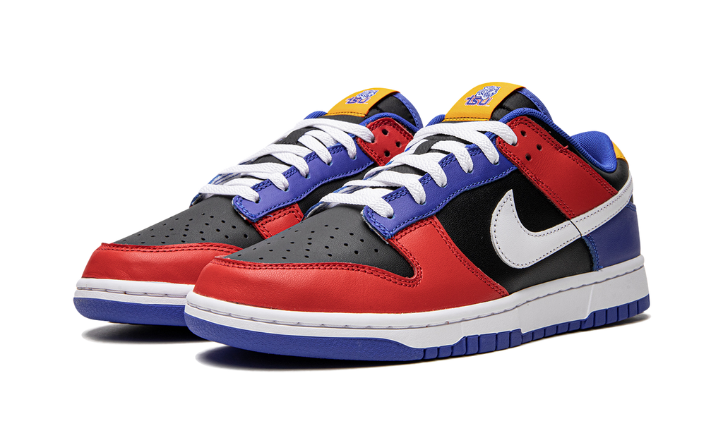 Dunk Low "TSU Tigers" DR6190 100
