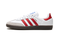 Samba OG "White / Better Scarlet" IG1025