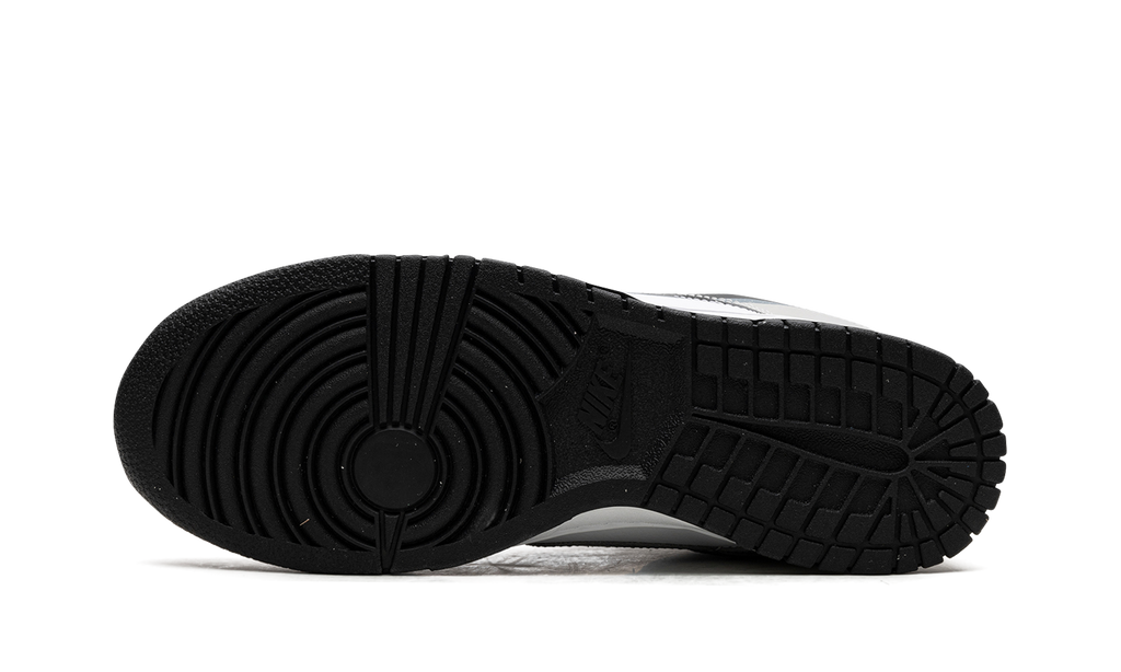 Dunk Low "Stencil Swoosh" FD0661 100