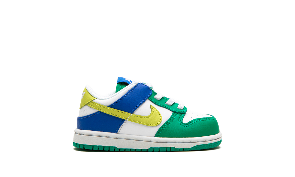 Dunk Low TD "Green/Blue" FV4501 100