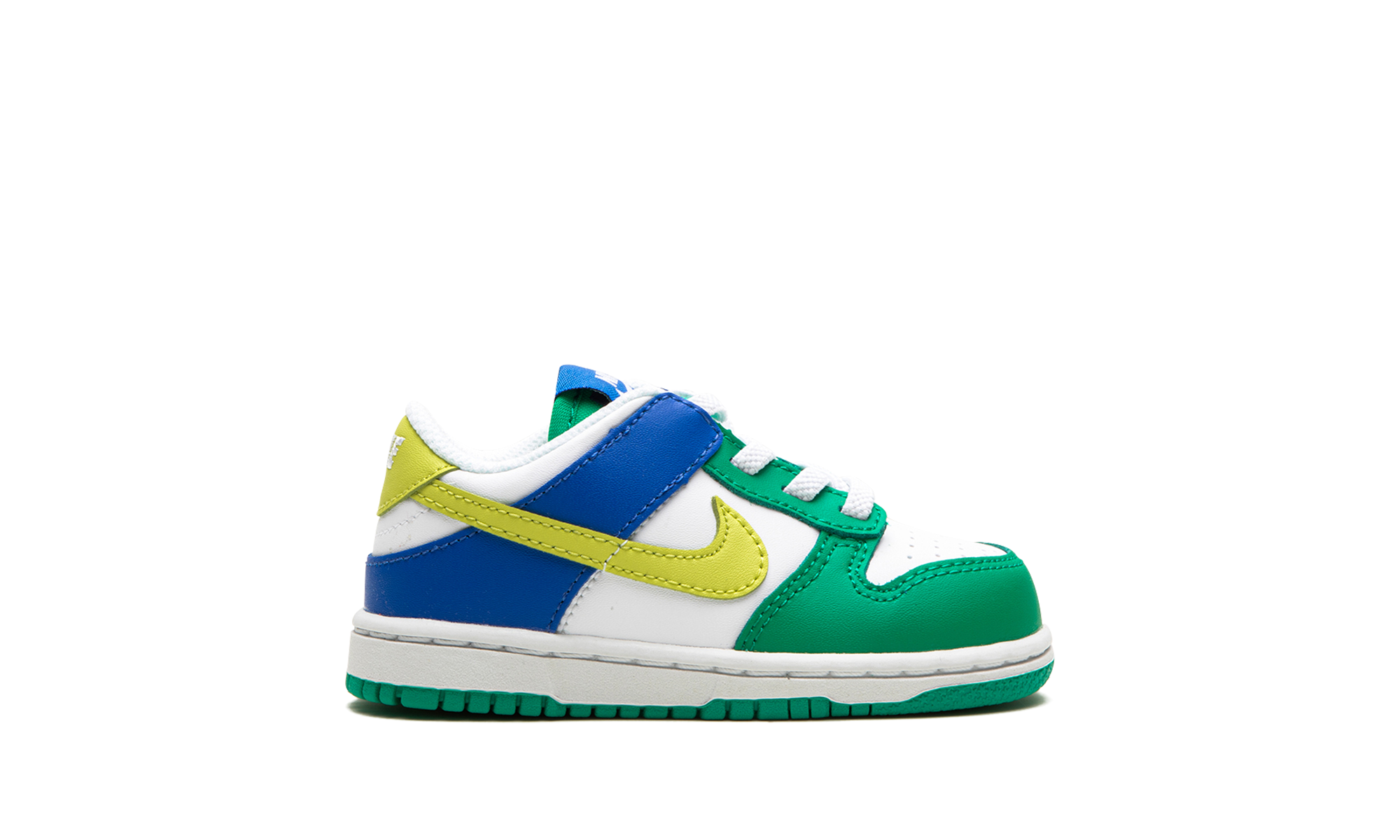 Dunk Low TD "Green/Blue" FV4501 100