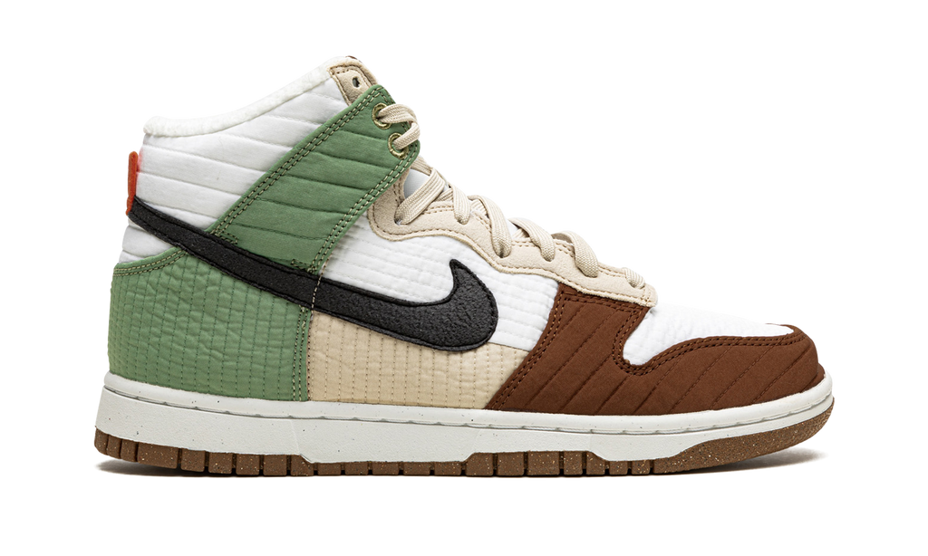 DUNK HIGH LX MNS WMNS "Toasty" DN9909 100