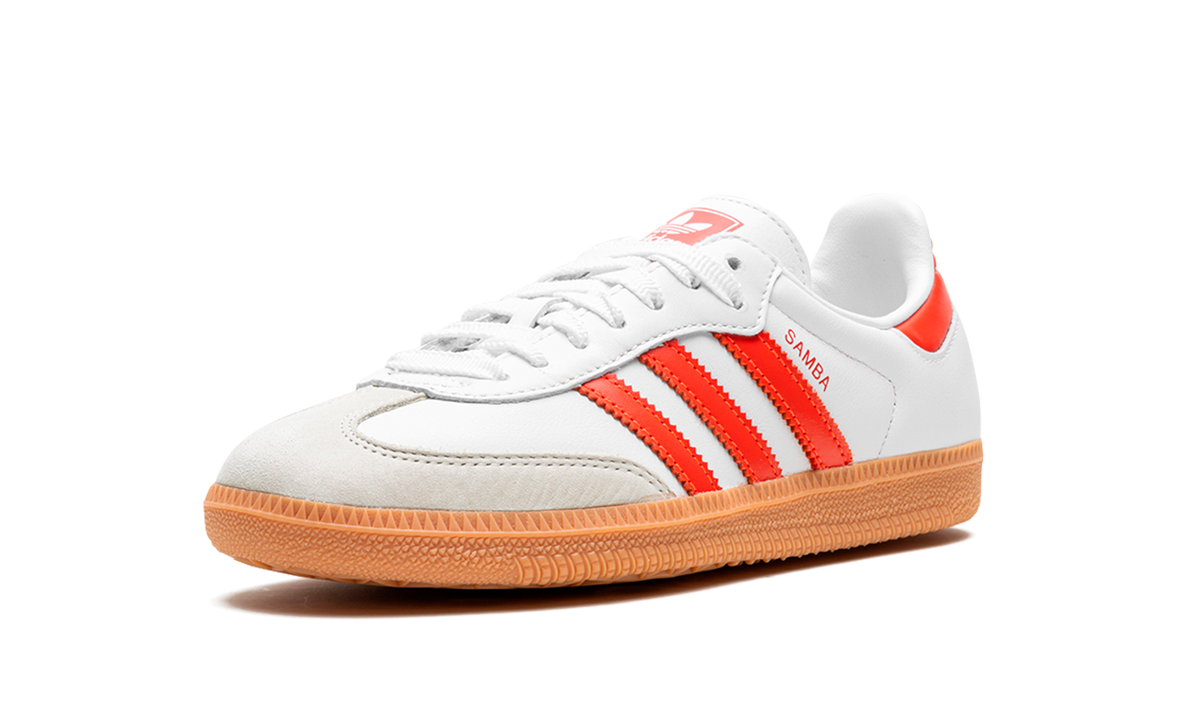 SAMBA OG WMNS "White Solar Red" IF6513
