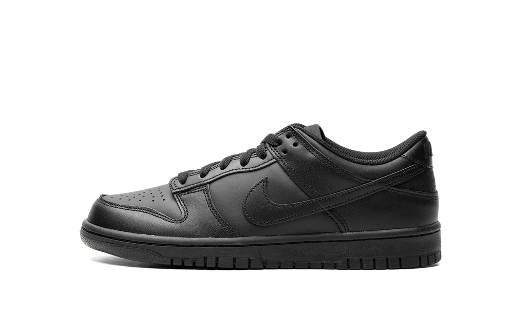 Dunk Low GS "Triple Black" FB9109 009