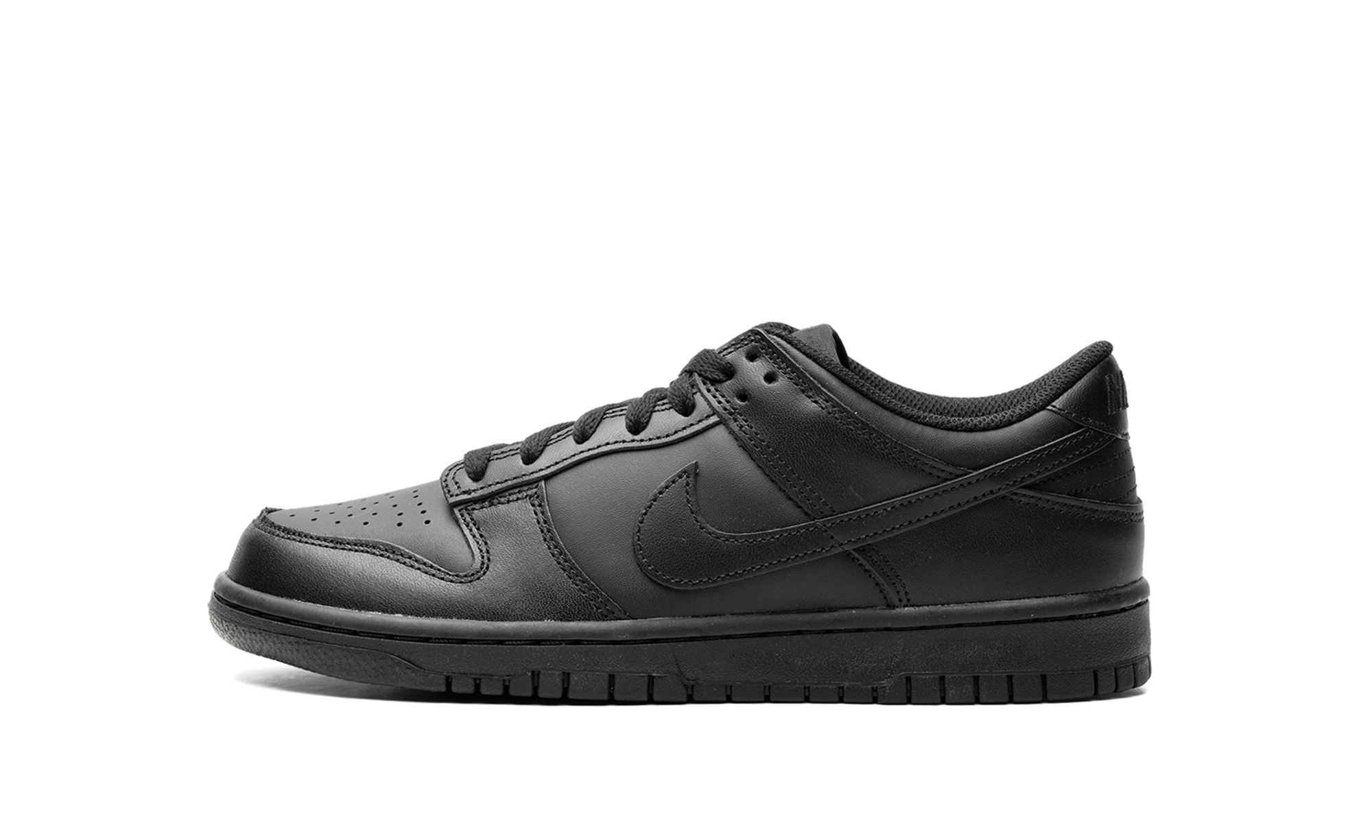 Dunk Low GS "Triple Black" FB9109 009